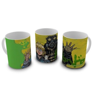 Caneca Dorohedoro - Mod.04